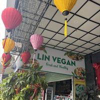   at LIN VEGAN RESTAURANT & COFFEE in Hải Phòng