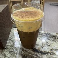 Egg(less) coffee woth oat milkk  at LIN VEGAN RESTAURANT & COFFEE in Hải Phòng