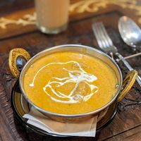 Malai Kofta at Annam Restaurant in Tokyo