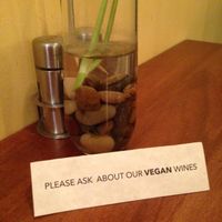 Don't mind if I do! at Food Evolution in Ridgefield