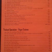 16 at Kay Vegan Bistro in Ho Chi Minh City