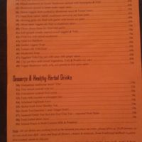 17 at Kay Vegan Bistro in Ho Chi Minh City