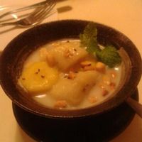 dessert at Kay Vegan Bistro in Ho Chi Minh City