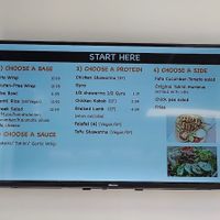  at House of Hummus Mediterranean Cafe in Cumming