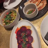 Starters/Snacks at Tiger Lily in København