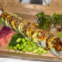  at NK Sushi Takame in Västra Götalands Län