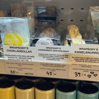  at Wrapsody Saluhallen in Västra Götalands Län