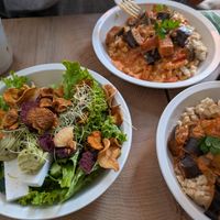  at VegOut Breakfast & Brunch in Budapest