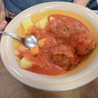  at VegOut Breakfast & Brunch in Budapest