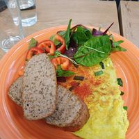  at VegOut Breakfast & Brunch in Budapest