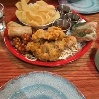  at Rosa's Thai Glasgow in Scotland