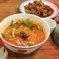  at Rosa's Thai Glasgow in Scotland