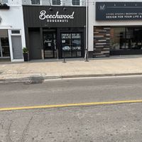Storefront   at Beechwood Doughnuts in St Catharines