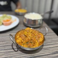   at Himalayan Restaurant in Chicago