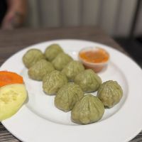  at Himalayan Restaurant in Chicago