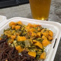 Great drinks are available in the market at Sri Mantra Restaurant & Boutique  (aka CeyoLanka Family) in Louisville