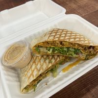   at Sri Mantra Restaurant & Boutique  (aka CeyoLanka Family) in Louisville