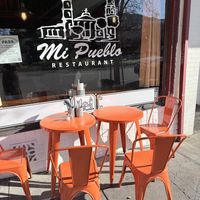 Exterior   at Taqueria Mi Pueblo in San Anselmo