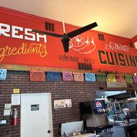 Interior   at Taqueria Mi Pueblo in San Anselmo