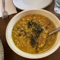 Dahl   at Parwana Afghan Kitchen in Torrensville