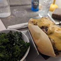  at The Vegetable Hunter Cafe and Boutique Brewery in Harrisburg