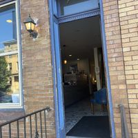   at The Vegetable Hunter Cafe and Boutique Brewery in Harrisburg