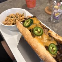 The best thing on menu  at The Vegetable Hunter Cafe and Boutique Brewery in Harrisburg