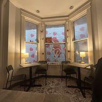   at The Vegetable Hunter Cafe and Boutique Brewery in Harrisburg