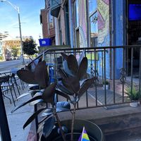   at The Vegetable Hunter Cafe and Boutique Brewery in Harrisburg