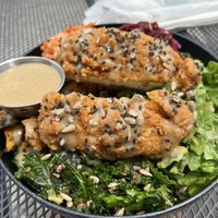   at The Vegetable Hunter Cafe and Boutique Brewery in Harrisburg