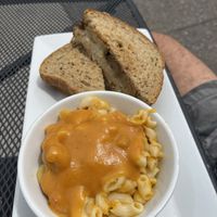   at The Vegetable Hunter Cafe and Boutique Brewery in Harrisburg