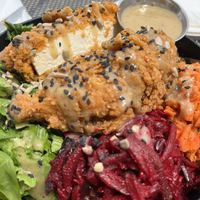   at The Vegetable Hunter Cafe and Boutique Brewery in Harrisburg