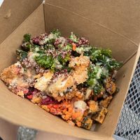   at The Vegetable Hunter Cafe and Boutique Brewery in Harrisburg