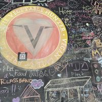   at The Vegetable Hunter Cafe and Boutique Brewery in Harrisburg