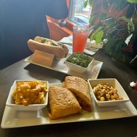   at The Vegetable Hunter Cafe and Boutique Brewery in Harrisburg