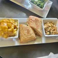   at The Vegetable Hunter Cafe and Boutique Brewery in Harrisburg