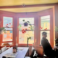   at The Vegetable Hunter Cafe and Boutique Brewery in Harrisburg