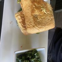   at The Vegetable Hunter Cafe and Boutique Brewery in Harrisburg