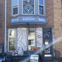 Frontal  at The Vegetable Hunter Cafe and Boutique Brewery in Harrisburg