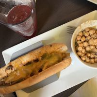   at The Vegetable Hunter Cafe and Boutique Brewery in Harrisburg