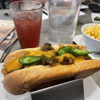   at The Vegetable Hunter Cafe and Boutique Brewery in Harrisburg