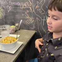   at The Vegetable Hunter Cafe and Boutique Brewery in Harrisburg