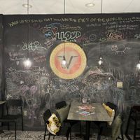   at The Vegetable Hunter Cafe and Boutique Brewery in Harrisburg