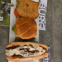  at The Vegetable Hunter Cafe and Boutique Brewery in Harrisburg