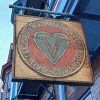  at The Vegetable Hunter Cafe and Boutique Brewery in Harrisburg