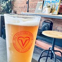 IPA   at The Vegetable Hunter Cafe and Boutique Brewery in Harrisburg