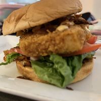   at The Vegetable Hunter Cafe and Boutique Brewery in Harrisburg