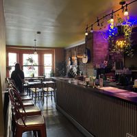   at The Vegetable Hunter Cafe and Boutique Brewery in Harrisburg