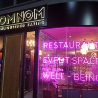  at OMNOM Birmingham in Birmingham