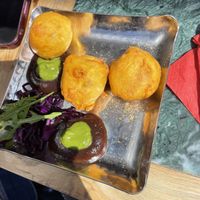   at OMNOM Birmingham in Birmingham